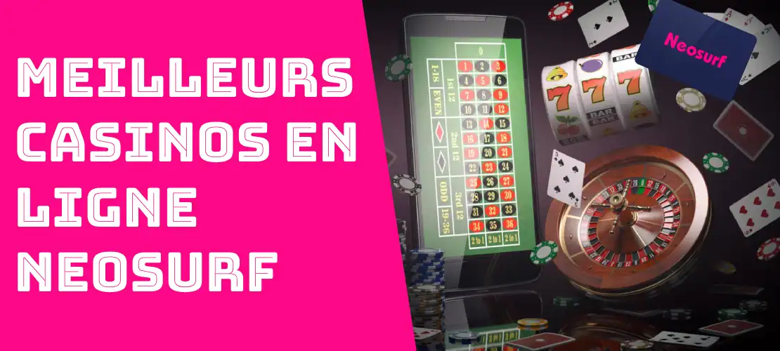 casino acceptant neosurf