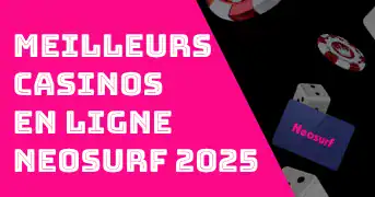casino avec neosurf